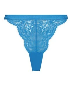 Slip Brésilien Honey - Bleu -Sous-vêtement Soldes 2024 199801 5
