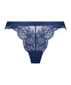 String Honey - Bleu -Sous-vêtement Soldes 2024 199819 5