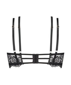 Soutien-gorge à Armatures Non-préformé Roxanne - Noir -Sous-vêtement Soldes 2024 199836 6