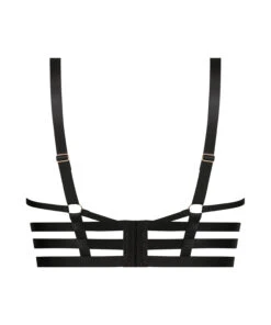 Soutien-gorge à Armatures Non-préformé Longline Tara - Noir -Sous-vêtement Soldes 2024 199872 6