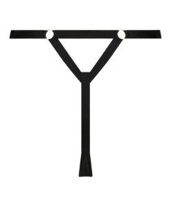 String échancré Tara - Noir 9 String échancré Tara - Noir -Sous-vêtement Soldes 2024 199873 6