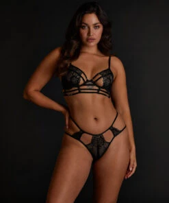 String Roxanne - Noir