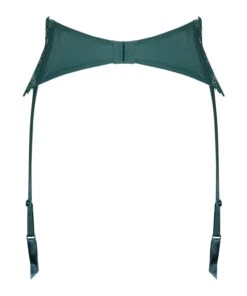 Porte-jarretelles Emily - Vert -Sous-vêtement Soldes 2024 199909 6