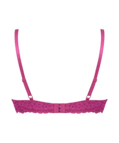 Soutien-gorge Push-up à Armatures Rembourré Rose - Violet -Sous-vêtement Soldes 2024 199913 6