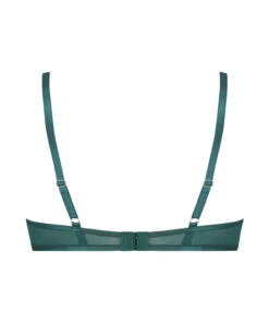 Soutien-gorge à Armatures Non-préformé Isabelle - Vert -Sous-vêtement Soldes 2024 199971 6