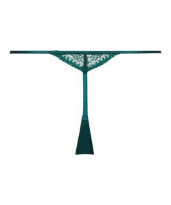 String Isabelle - Vert -Sous-vêtement Soldes 2024 199973 6