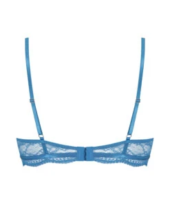 Soutien-gorge Non-rembourré à Armatures Isabelle - Bleu -Sous-vêtement Soldes 2024 199995 6