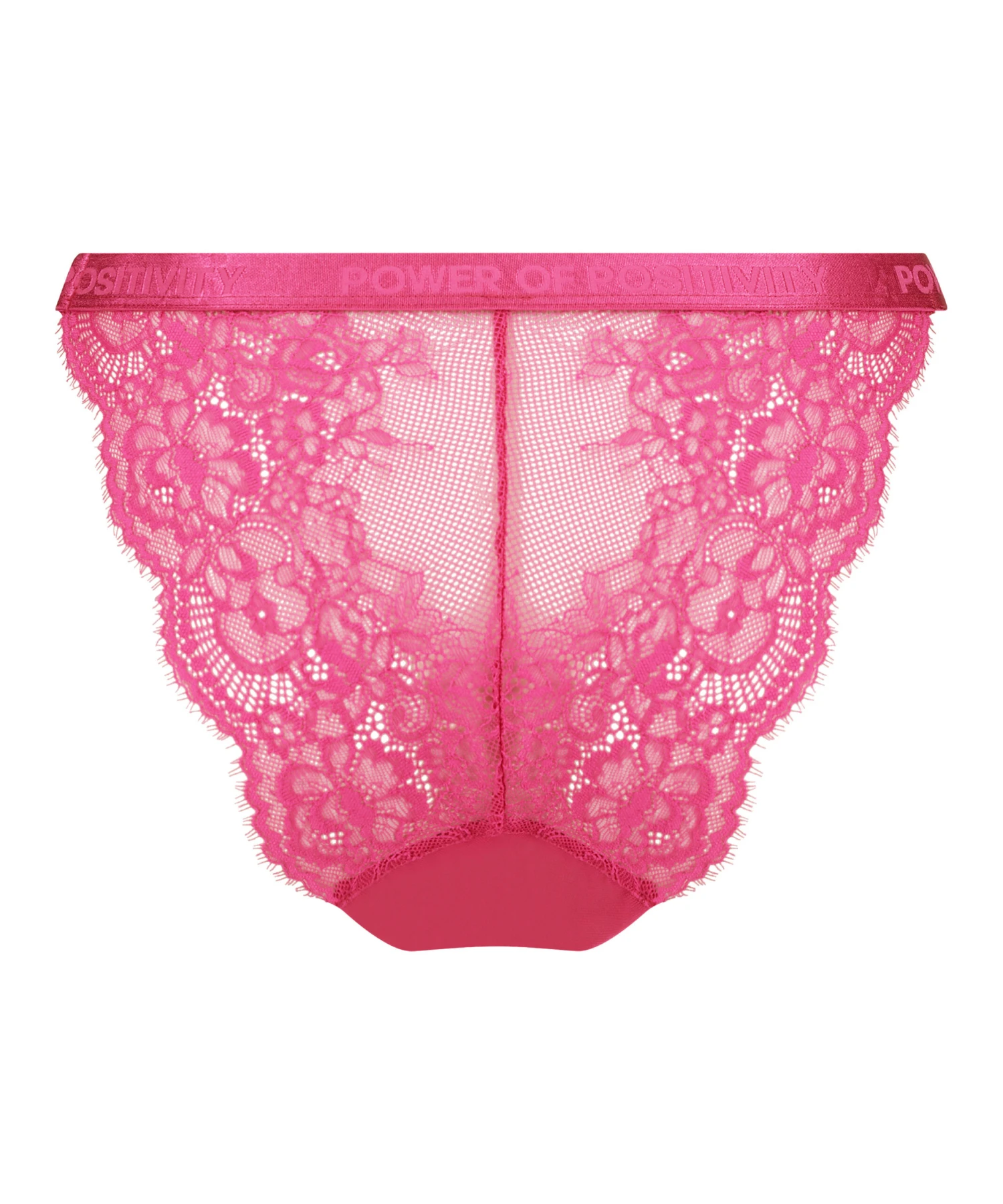 Slip Brésilien Honey - Rose 5 Slip Brésilien Honey - Rose – Image 5