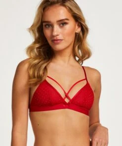 Brassière Nikki - Rouge