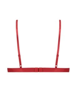 Brassière Nikki - Rouge -Sous-vêtement Soldes 2024 200111 6