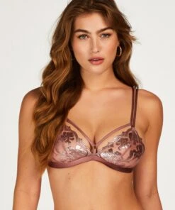 Brassière Mila - Rose