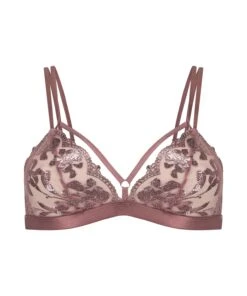 Brassière Mila - Rose -Sous-vêtement Soldes 2024 200164 5
