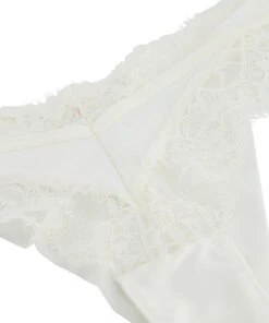 Slip Brésilien échancré Erika - Blanc 9 Slip Brésilien échancré Erika - Blanc -Sous-vêtement Soldes 2024 200215 16