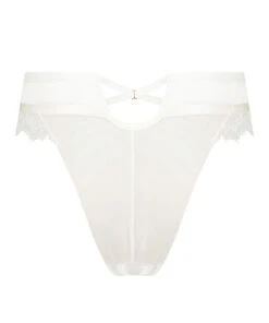Slip Brésilien échancré Erika - Blanc 11 Slip Brésilien échancré Erika - Blanc -Sous-vêtement Soldes 2024 200215 6