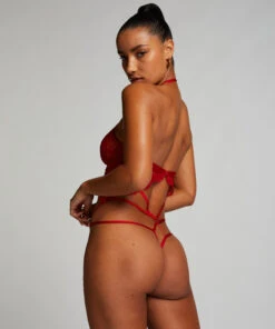 Private Body Sweetie - Rouge -Sous-vêtement Soldes 2024 200233 4