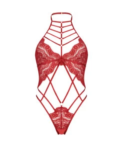 Private Body Sweetie - Rouge -Sous-vêtement Soldes 2024 200233 5