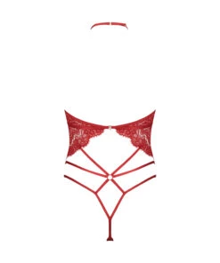 Private Body Sweetie - Rouge -Sous-vêtement Soldes 2024 200233 6