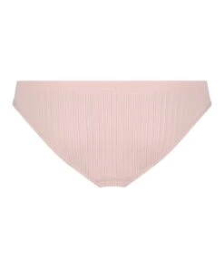 Slip Brésilien échancré Dianne - Rose -Sous-vêtement Soldes 2024 200258 6