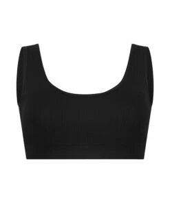 Brassière Scoop Dianne - Noir -Sous-vêtement Soldes 2024 200273 5