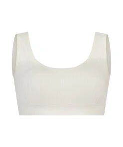 Brassière Scoop Dianne - Blanc -Sous-vêtement Soldes 2024 200278 5