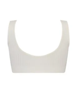 Brassière Scoop Dianne - Blanc -Sous-vêtement Soldes 2024 200278 6