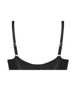 Soutien-gorge Sans Armatures Préformé Mona - Noir -Sous-vêtement Soldes 2024 200288 6