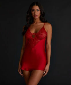 Nuisette Kae - Rouge
