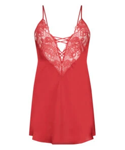 Nuisette Kae - Rouge -Sous-vêtement Soldes 2024 200421 5