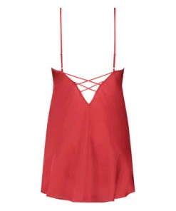 Nuisette Kae - Rouge -Sous-vêtement Soldes 2024 200421 6