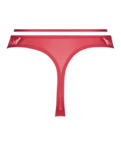 String Lucia - Rouge -Sous-vêtement Soldes 2024 200491 6