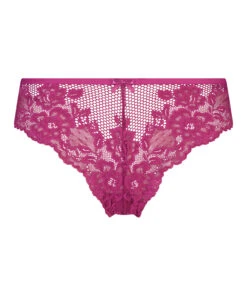 Slip Brésilien Bianca - Violet 8 Slip Brésilien Bianca - Violet -Sous-vêtement Soldes 2024 200495 5