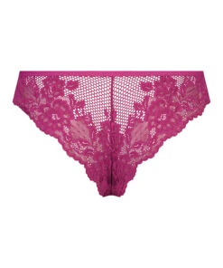 Slip Brésilien Bianca - Violet 9 Slip Brésilien Bianca - Violet -Sous-vêtement Soldes 2024 200495 6