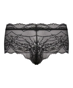 Boxer Vikki - Noir 9 Boxer Vikki - Noir -Sous-vêtement Soldes 2024 200503 6