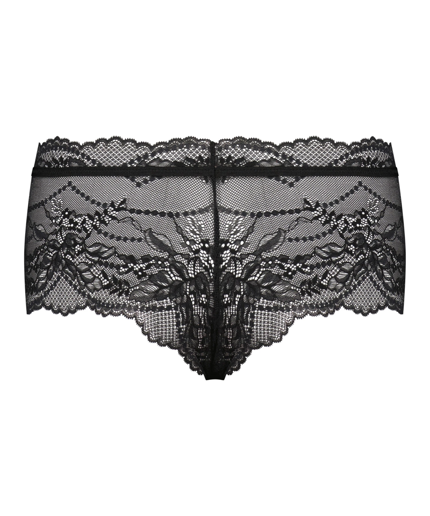 Boxer Vikki - Noir 5 Boxer Vikki - Noir – Image 5