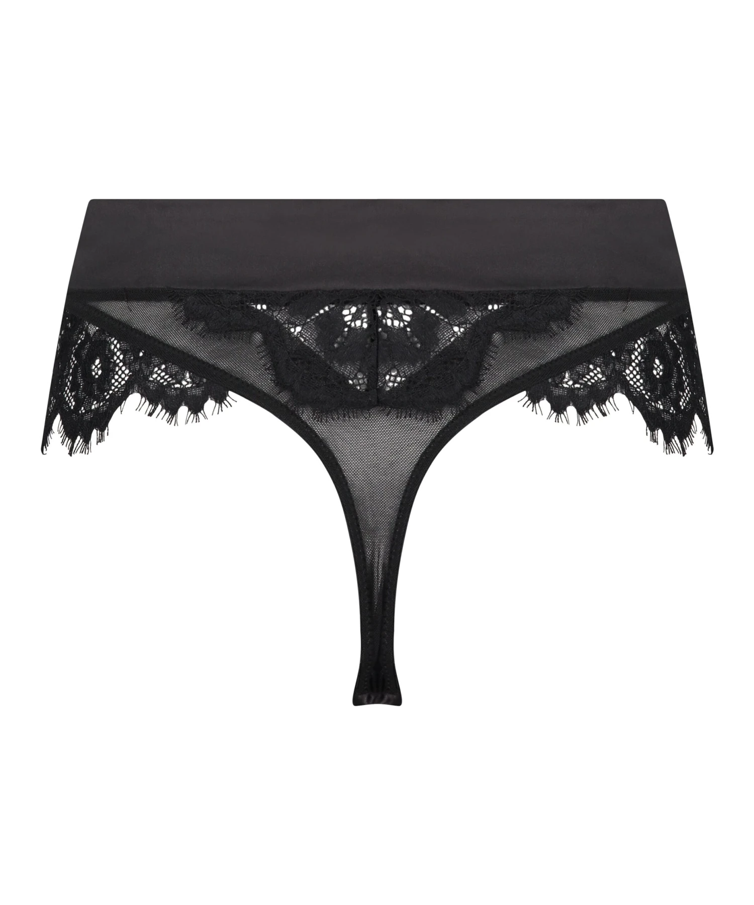 String Haut Hannako - Noir 6 String Haut Hannako - Noir – Image 6