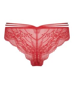 Slip Brésilien Amy - Rouge 13 Slip Brésilien Amy - Rouge -Sous-vêtement Soldes 2024 200635 6