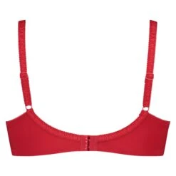Soutien-gorge à Armatures Non-préformé Diva - Rouge -Sous-vêtement Soldes 2024 200695 6