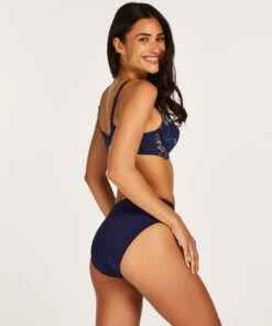 Slip Diva - Bleu 7 Slip Diva - Bleu -Sous-vêtement Soldes 2024 200706 4