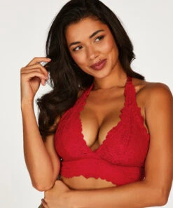 Sous-vêtement Soldes 2024 26 Brassière Dos Nu Shiloh - Rouge