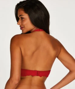 Brassière Dos Nu Shiloh - Rouge -Sous-vêtement Soldes 2024 200764 4
