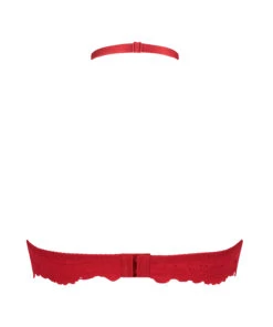 Brassière Dos Nu Shiloh - Rouge -Sous-vêtement Soldes 2024 200764 6