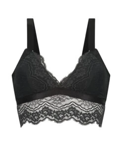 Brassière Renee - Noir -Sous-vêtement Soldes 2024 200773 5