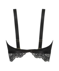 Brassière Renee - Noir -Sous-vêtement Soldes 2024 200773 6