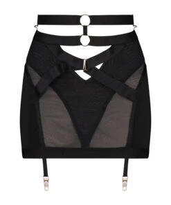 Femme Fatale - Noir -Sous-vêtement Soldes 2024 200790 5