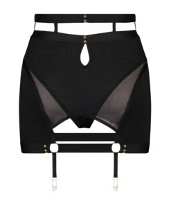 Femme Fatale - Noir -Sous-vêtement Soldes 2024 200790 6