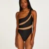 Maillot De Bain Belize - Noir