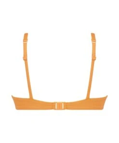 Haut De Bikini à Armatures Non Rembourré Scallop - Orange 11 Haut De Bikini à Armatures Non Rembourré Scallop - Orange -Sous-vêtement Soldes 2024 200881 6