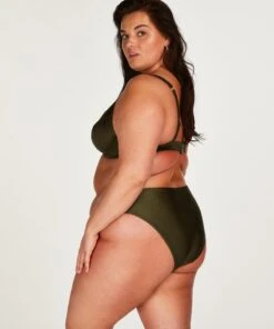 Haut De Bikini à Armatures Non Préformé Crete - Vert -Sous-vêtement Soldes 2024 200890 13