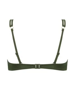 Haut De Bikini à Armatures Non Préformé Crete - Vert -Sous-vêtement Soldes 2024 200890 6