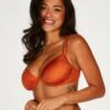Haut De Bikini à Armatures Non Préformé Corfu - Orange